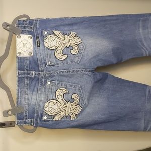 Miss Me Women's Signature Boot Jeans 28